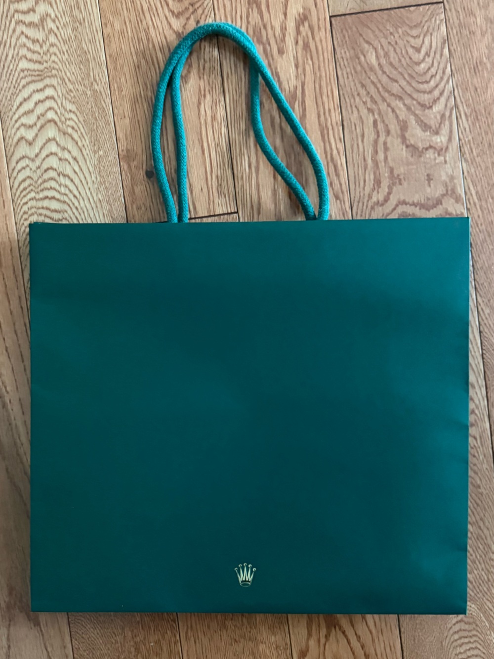 Rolex Gift Bag